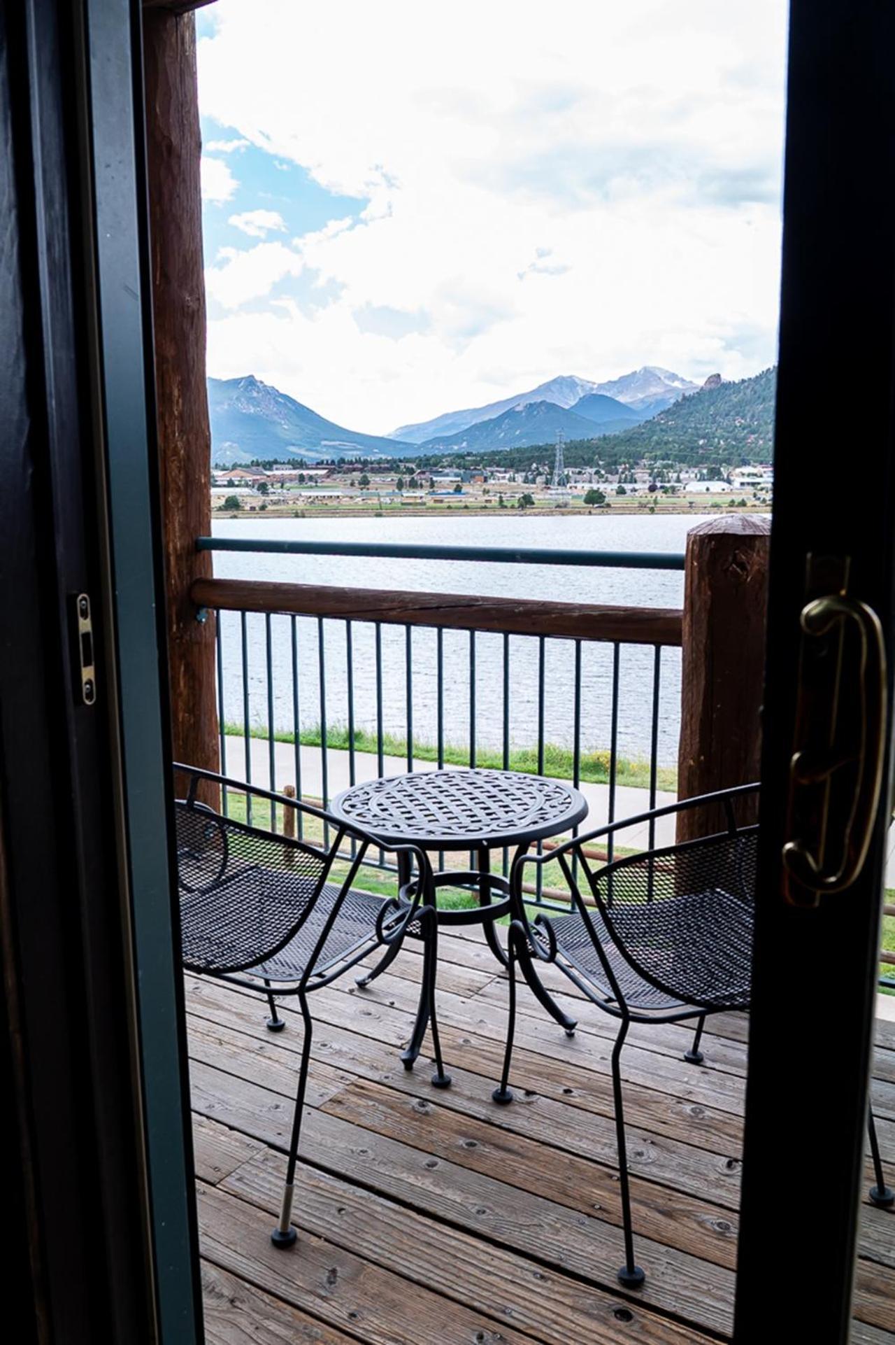 The Estes Park Resort Exteriör bild