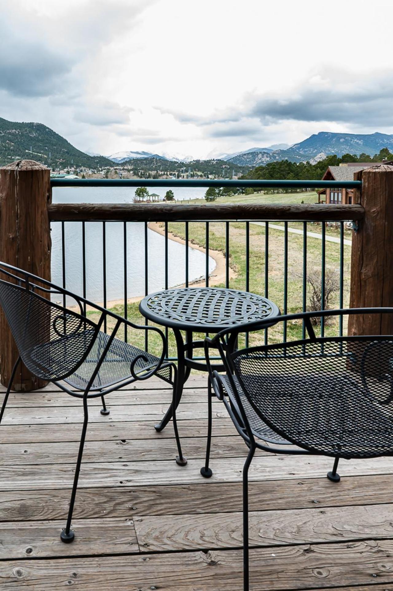 The Estes Park Resort Exteriör bild