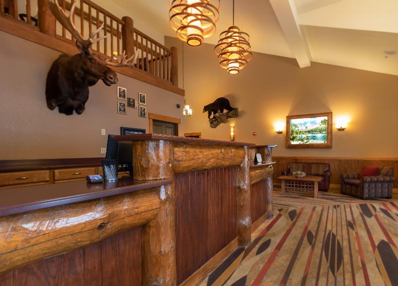 The Estes Park Resort Exteriör bild