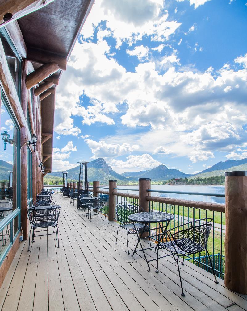 The Estes Park Resort Exteriör bild