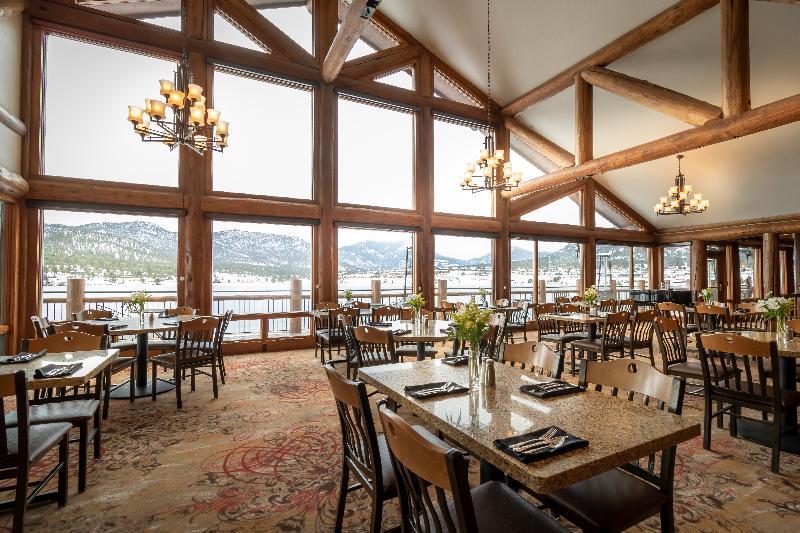 The Estes Park Resort Exteriör bild
