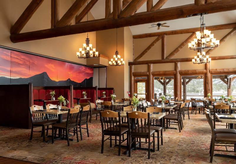 The Estes Park Resort Exteriör bild