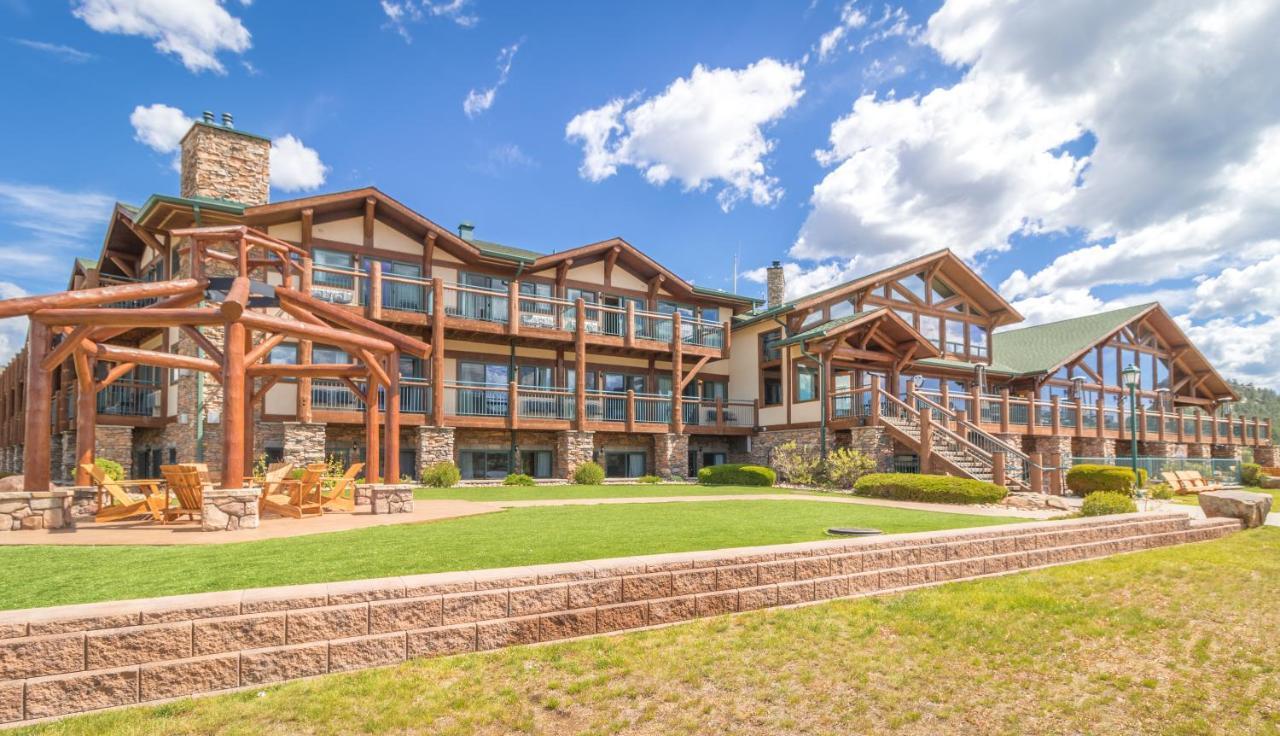 The Estes Park Resort Exteriör bild