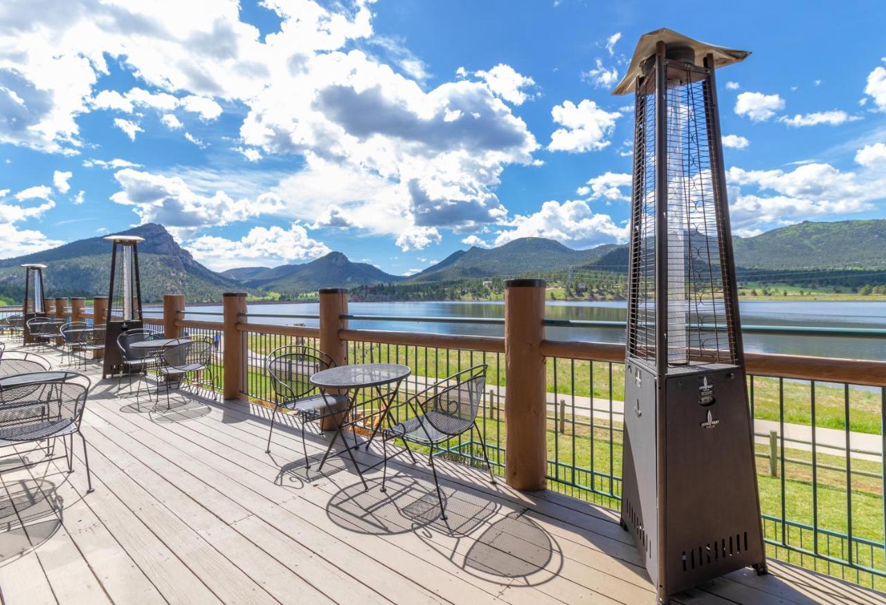 The Estes Park Resort Exteriör bild
