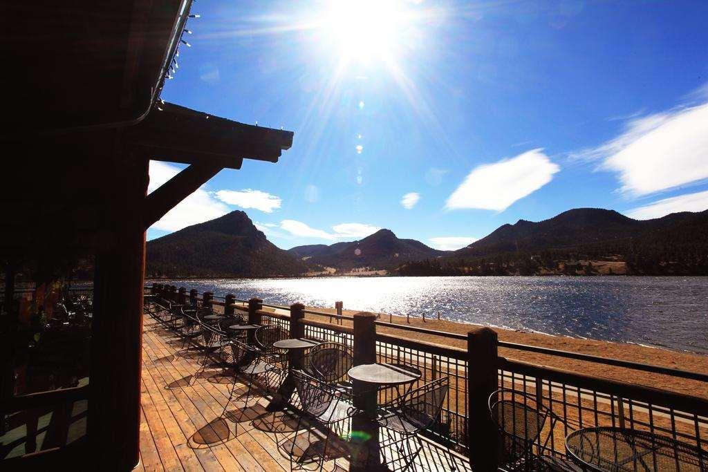 The Estes Park Resort Exteriör bild