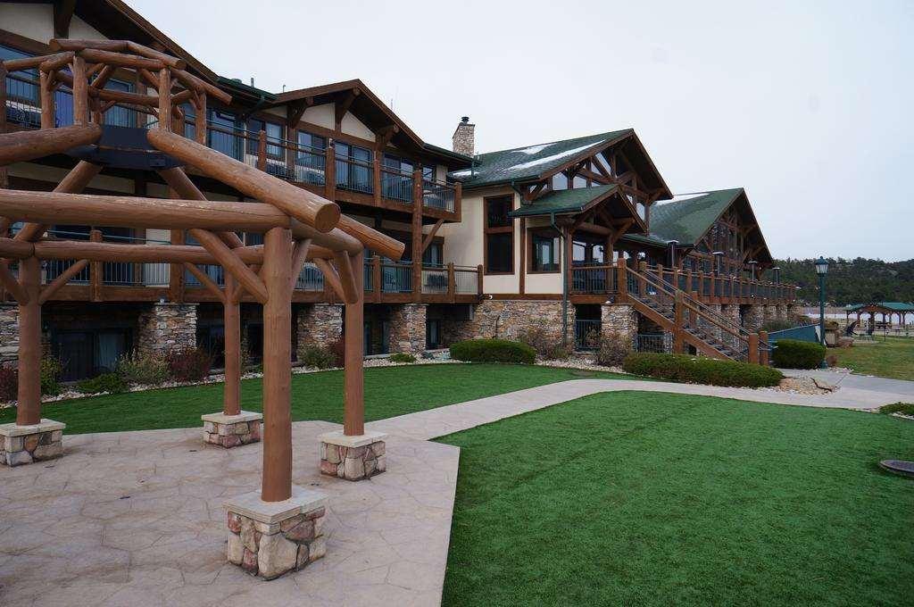 The Estes Park Resort Exteriör bild