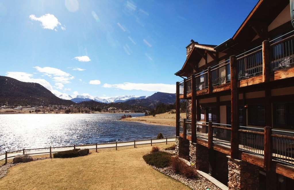 The Estes Park Resort Exteriör bild