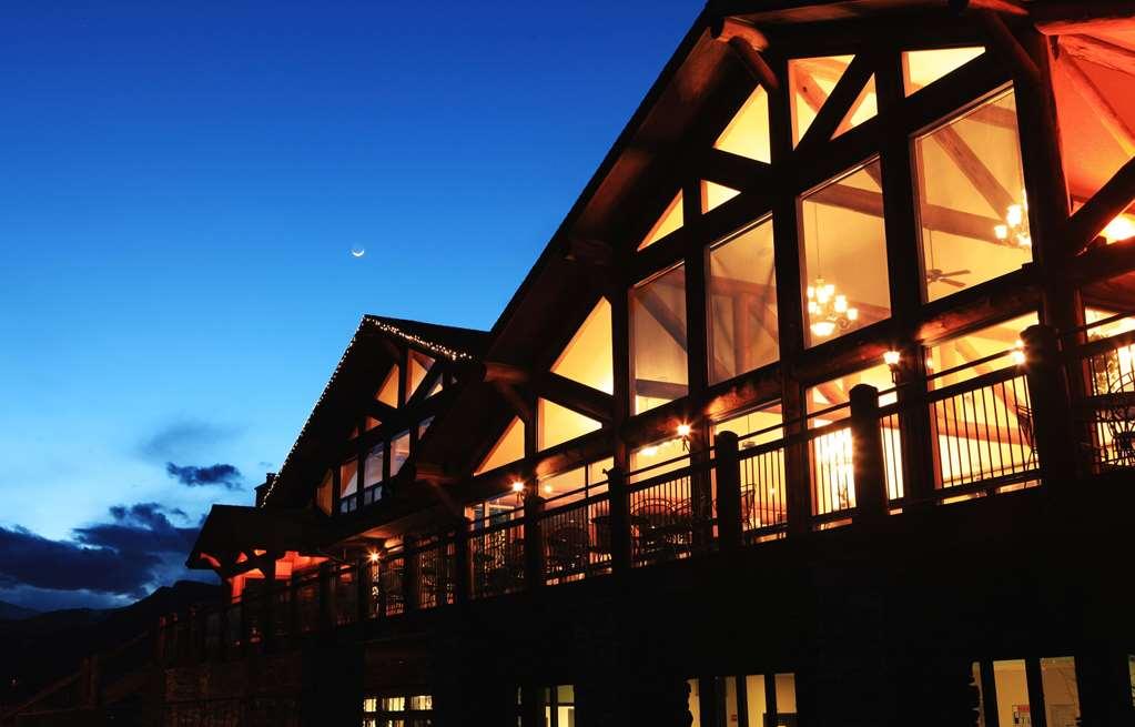 The Estes Park Resort Exteriör bild