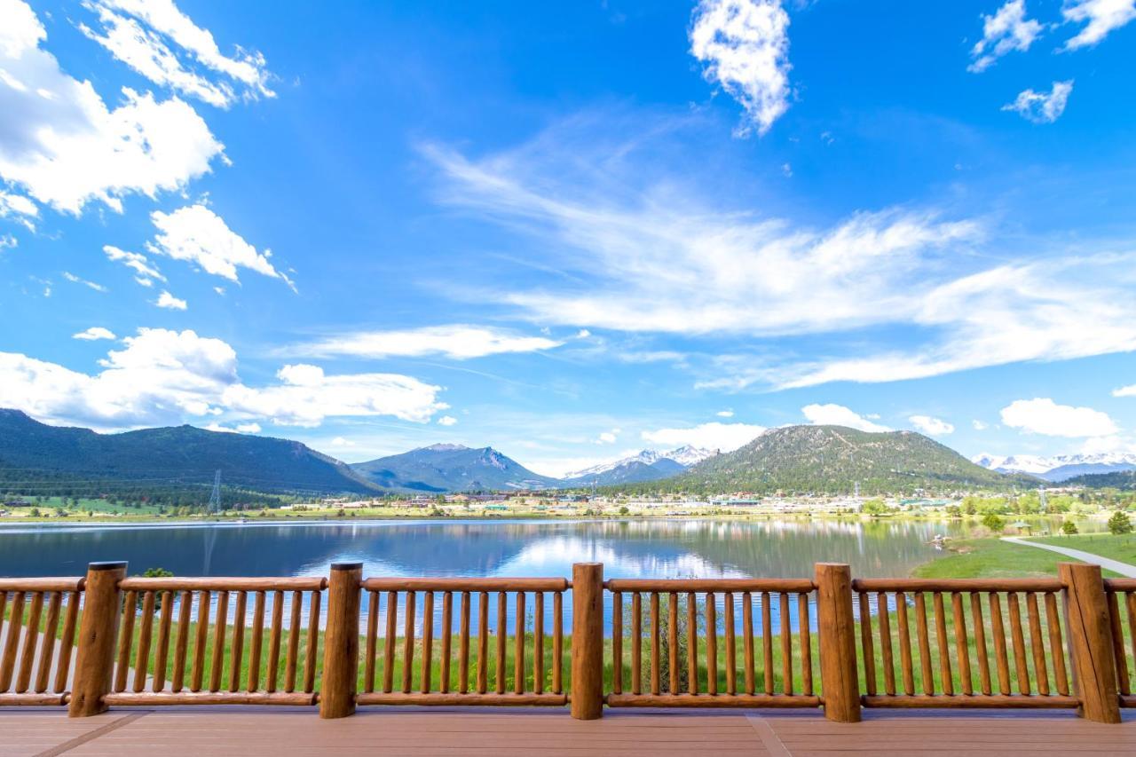 The Estes Park Resort Exteriör bild