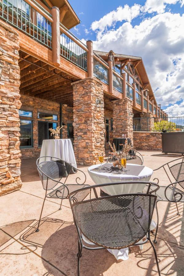 The Estes Park Resort Exteriör bild