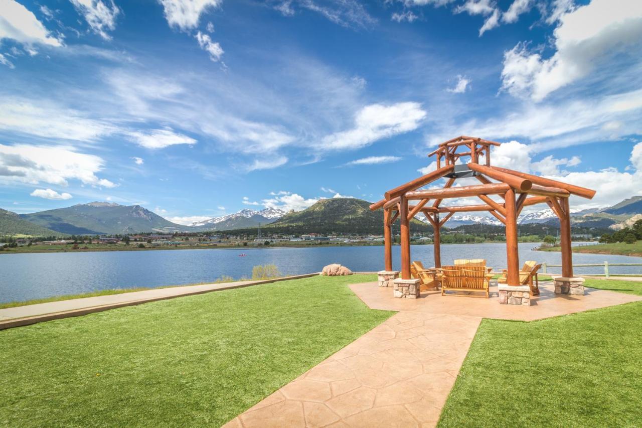 The Estes Park Resort Exteriör bild