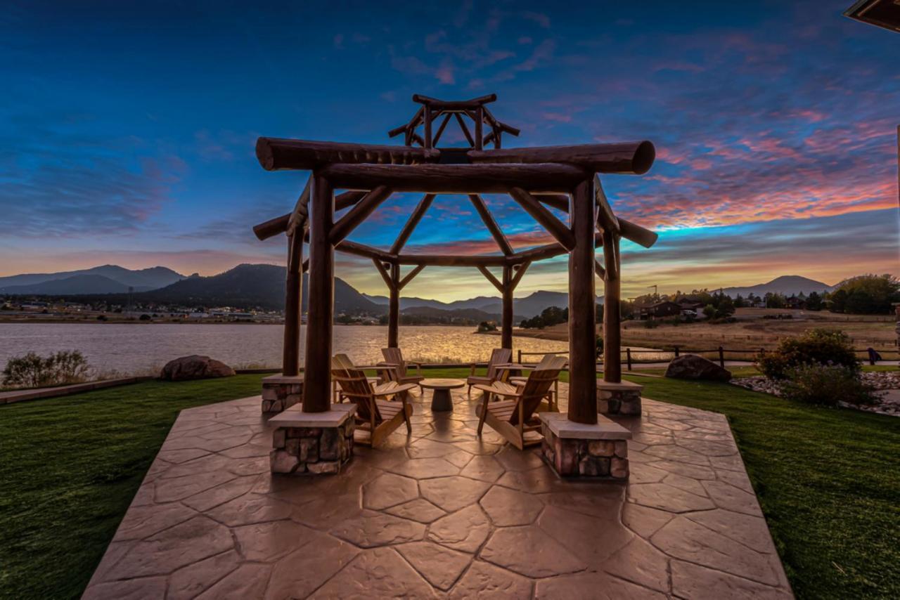 The Estes Park Resort Exteriör bild
