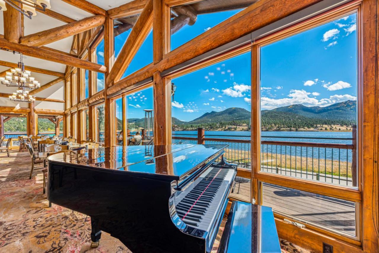 The Estes Park Resort Exteriör bild