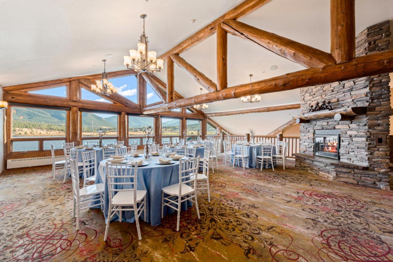 The Estes Park Resort Exteriör bild